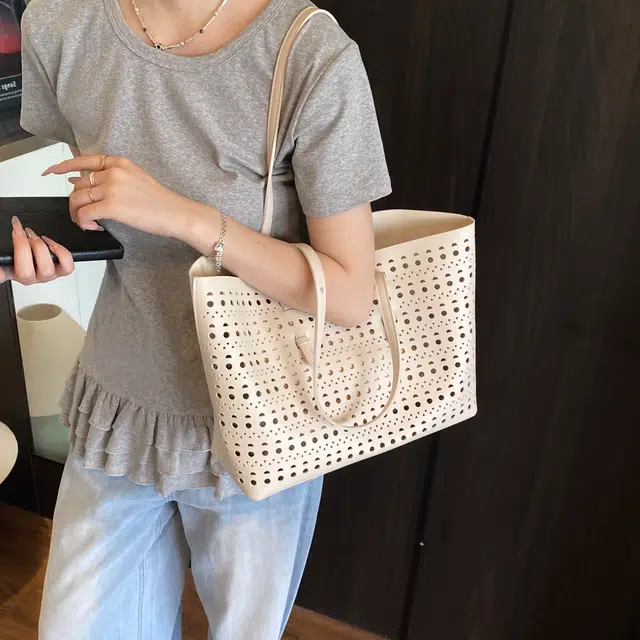 ZAVC PU Tote