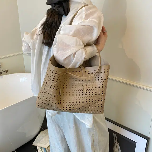 ZAVC PU Tote