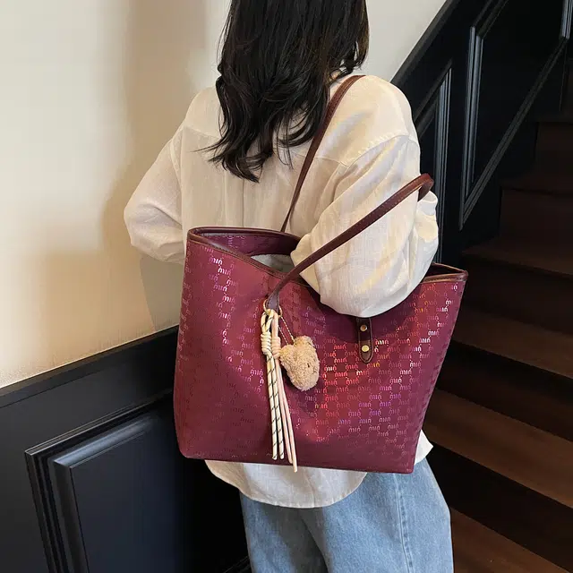 ZAVC PU Tote