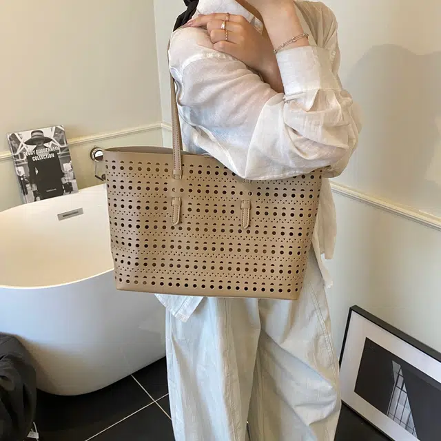 ZAVC PU Tote