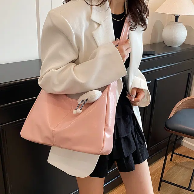 ZAVC PU Tote