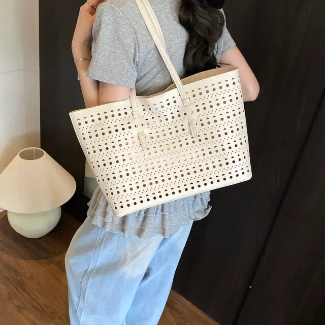 ZAVC PU Tote