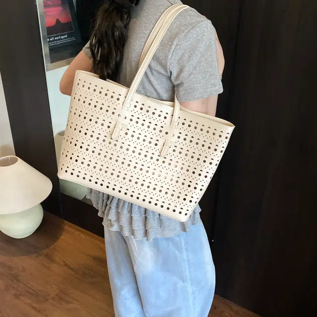 ZAVC PU Tote
