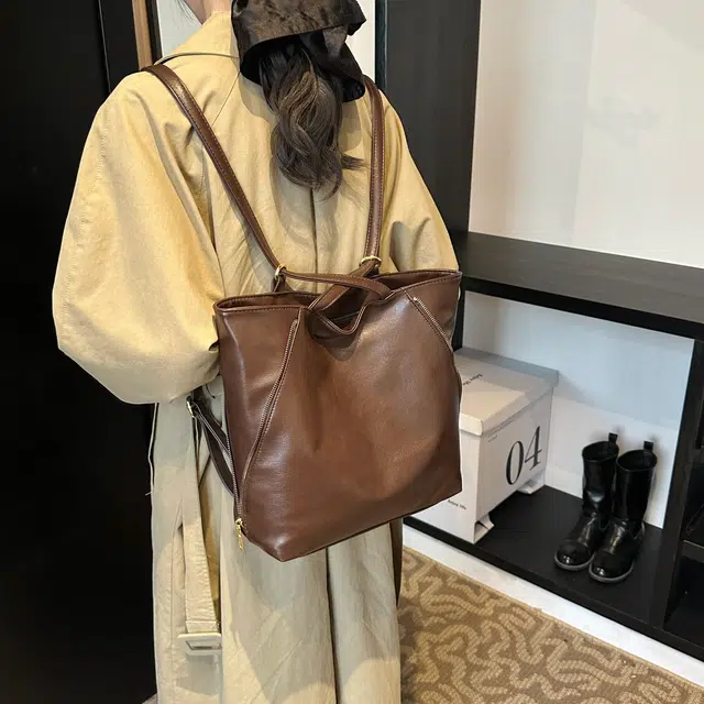 ZAVC PU Tote
