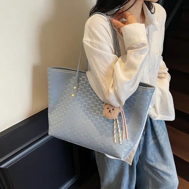 ZAVC PU Tote