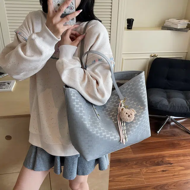 ZAVC PU Tote