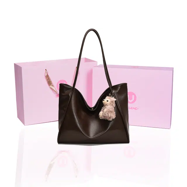 ZAVC PU Tote
