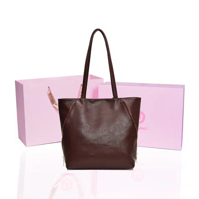 ZAVC PU Tote