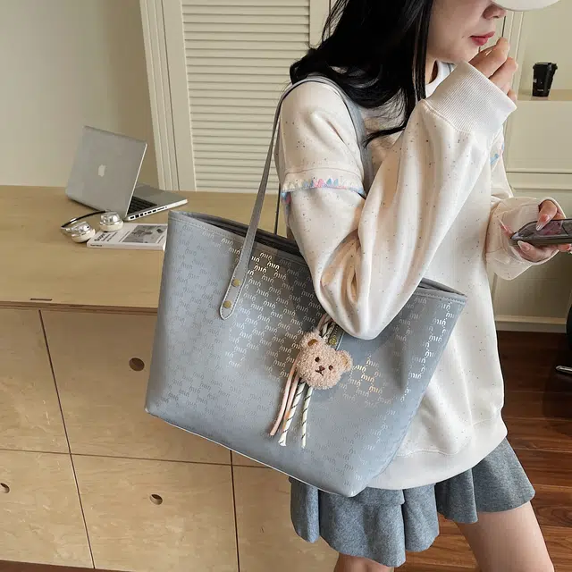 ZAVC PU Tote