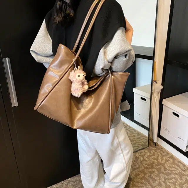 ZAVC PU Tote