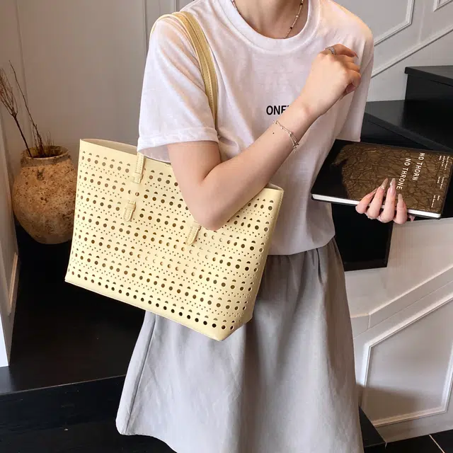 ZAVC PU Tote