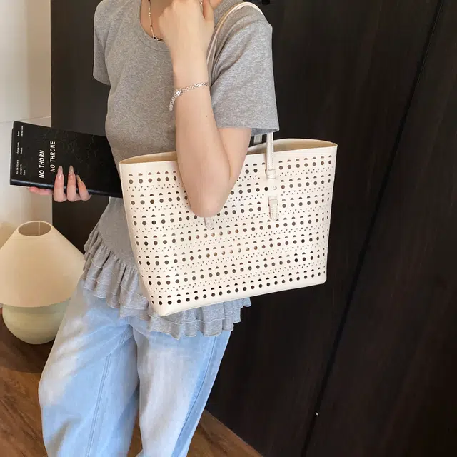 ZAVC PU Tote