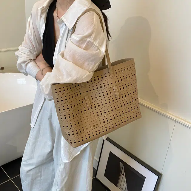 ZAVC PU Tote