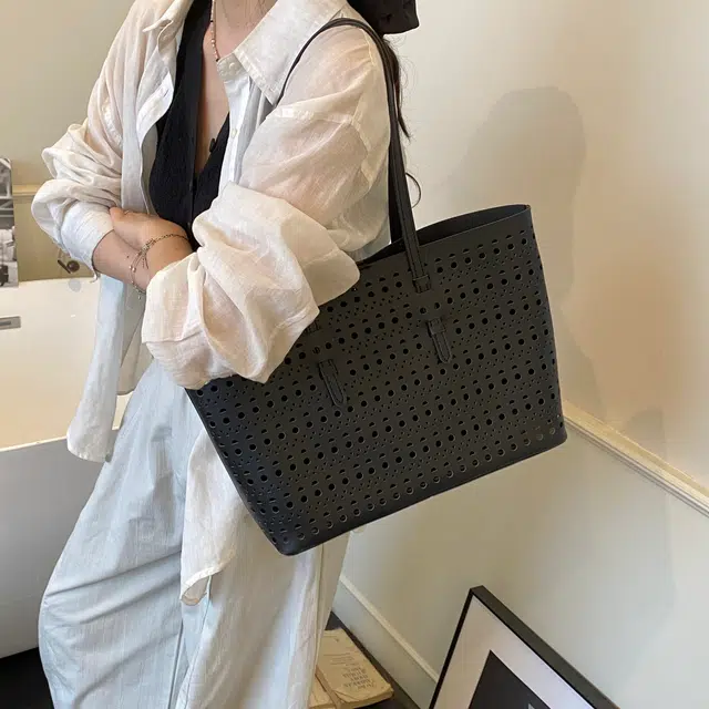 ZAVC PU Tote