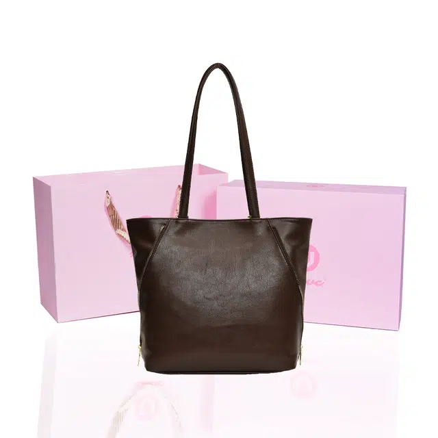 ZAVC PU Tote