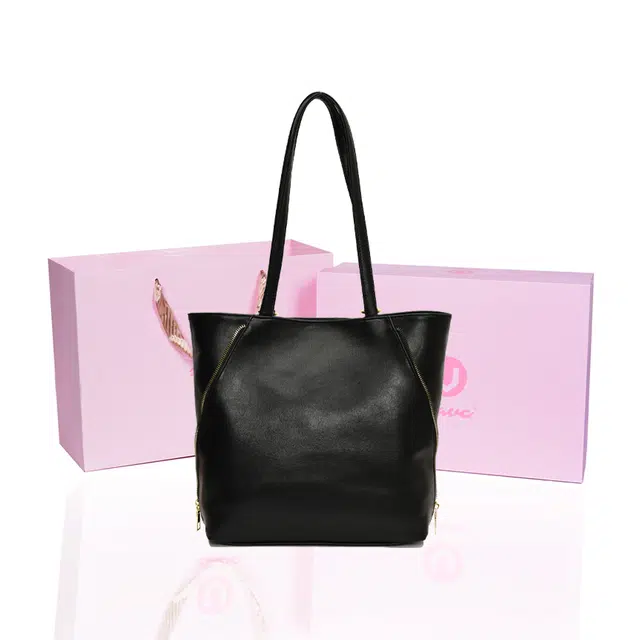 ZAVC PU Tote