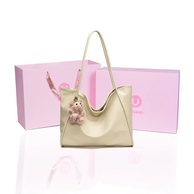 ZAVC PU Tote