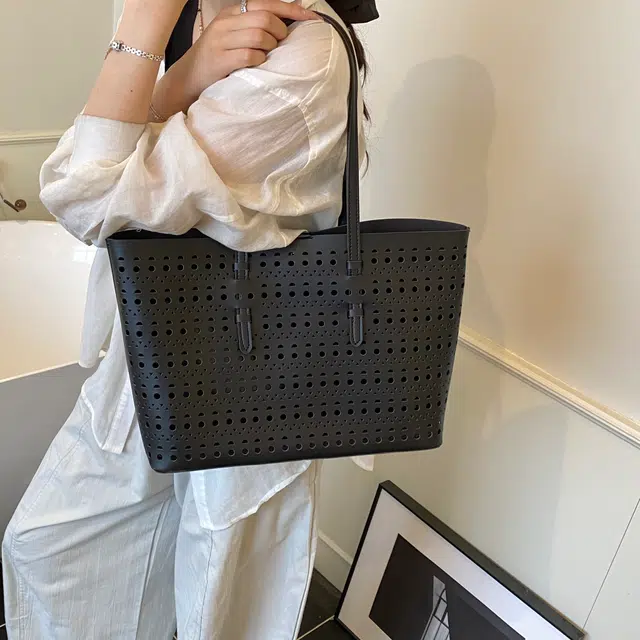 ZAVC PU Tote