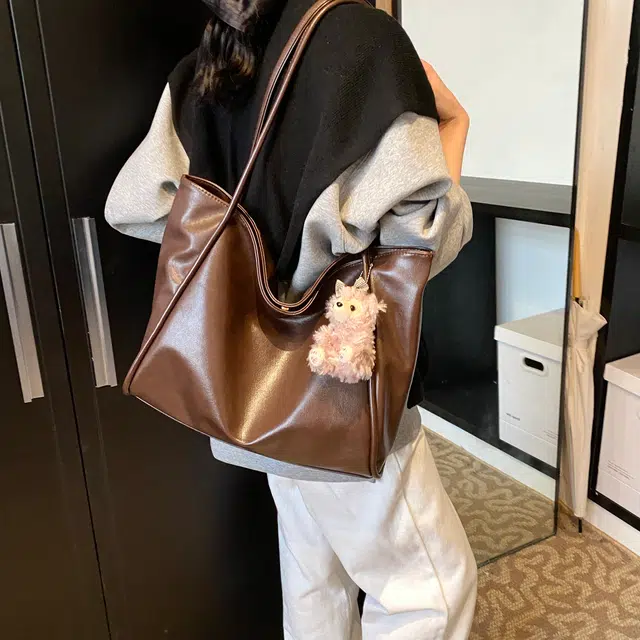 ZAVC PU Tote