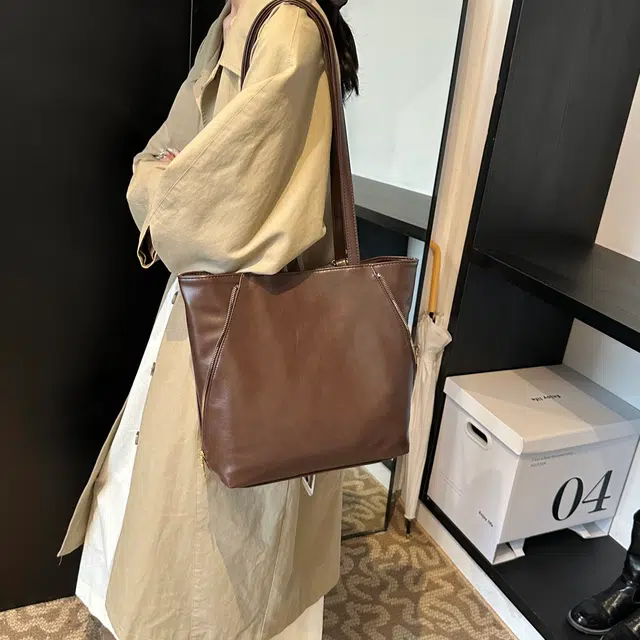 ZAVC PU Tote