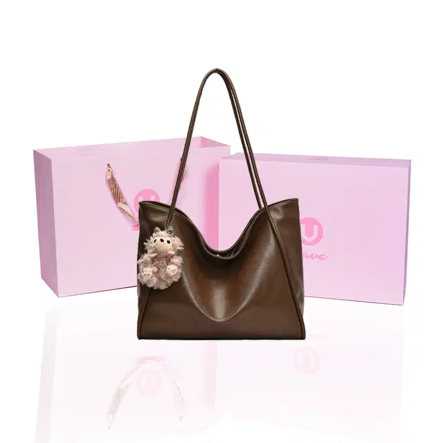 ZAVC PU Tote