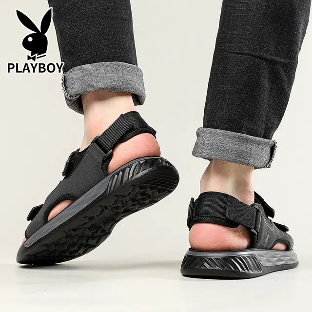 Playboy Beach Sandals