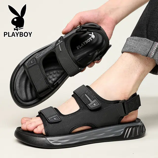 Playboy Beach Sandals