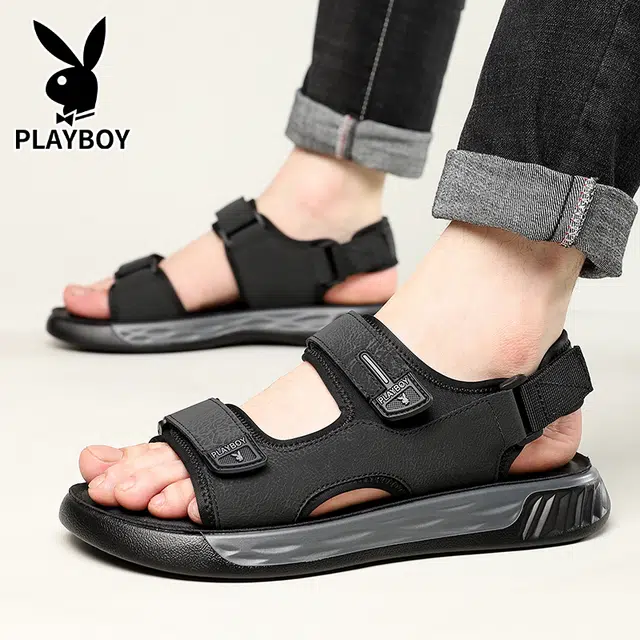Playboy Beach Sandals