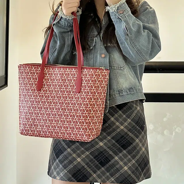 COCOEVA PVCPU Tote