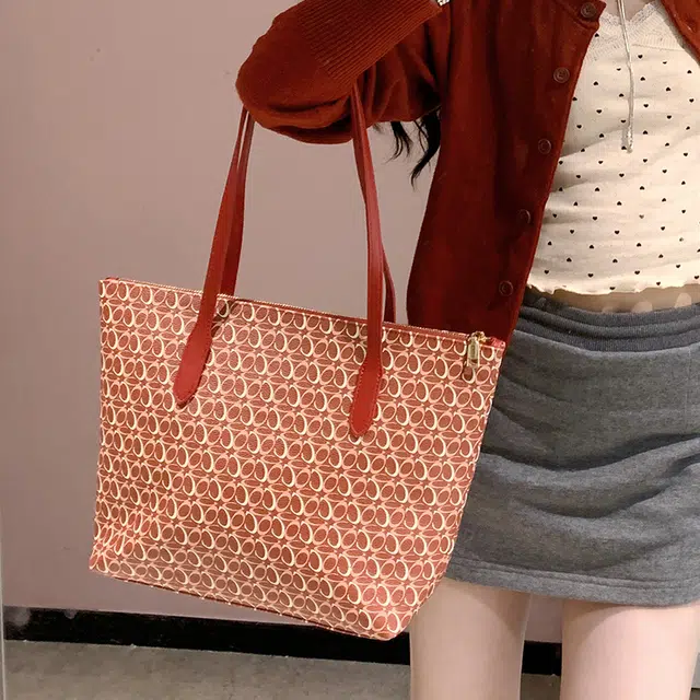 COCOEVA PVCPU Tote