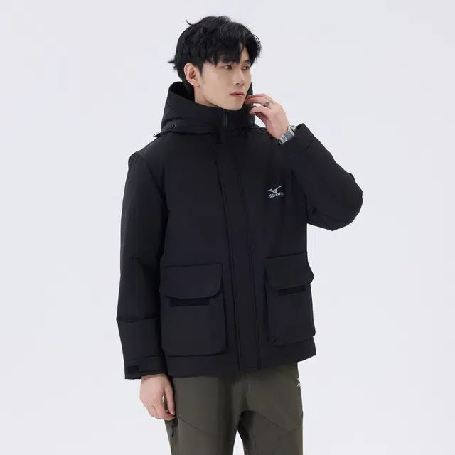 Mizuno Warm Series Down Jacket