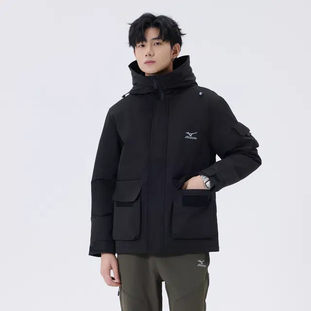 Mizuno Warm Series Down Jacket