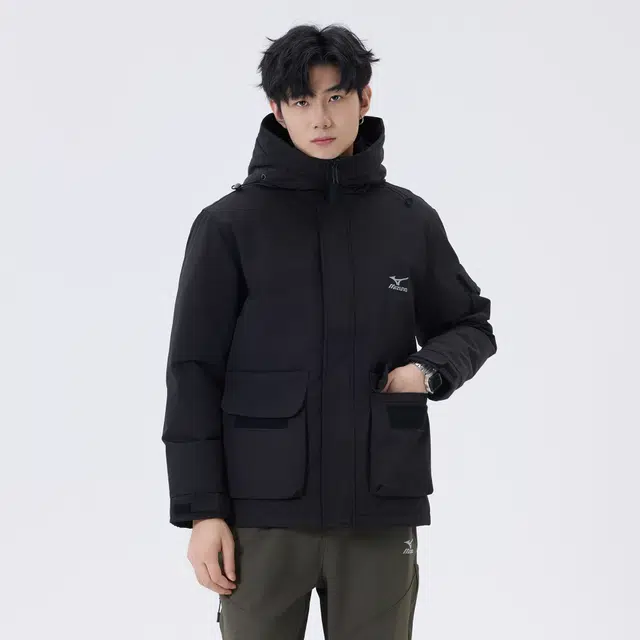 Mizuno Warm Series Down Jacket