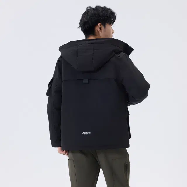 Mizuno Warm Series Down Jacket