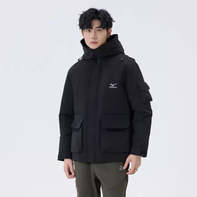 Mizuno Warm Series Down Jacket
