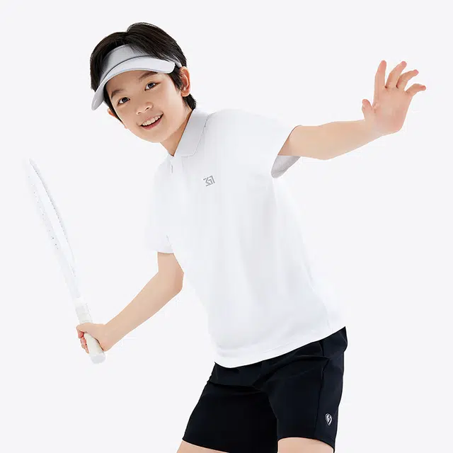 361KIDSPolo Logo