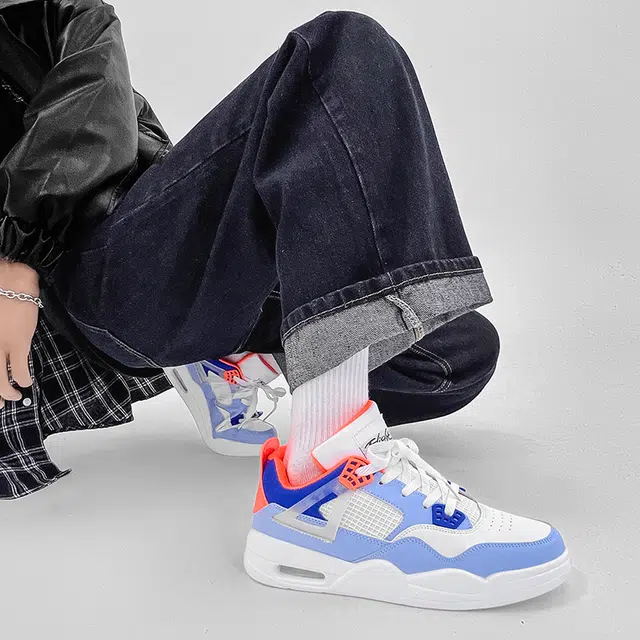 Baibianzhiheren Loafers