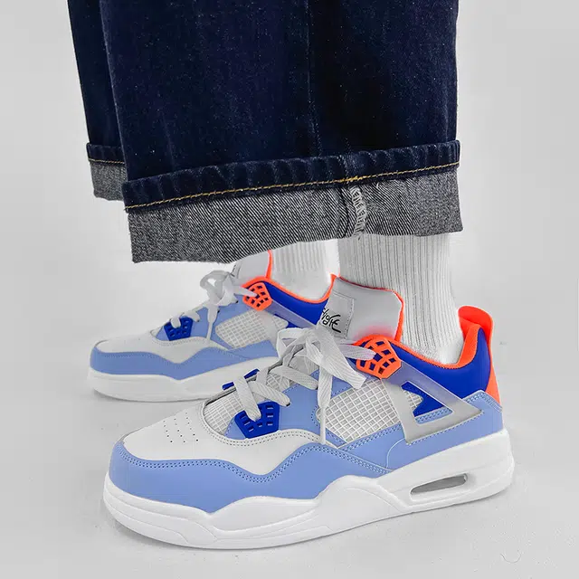 Baibianzhiheren Loafers