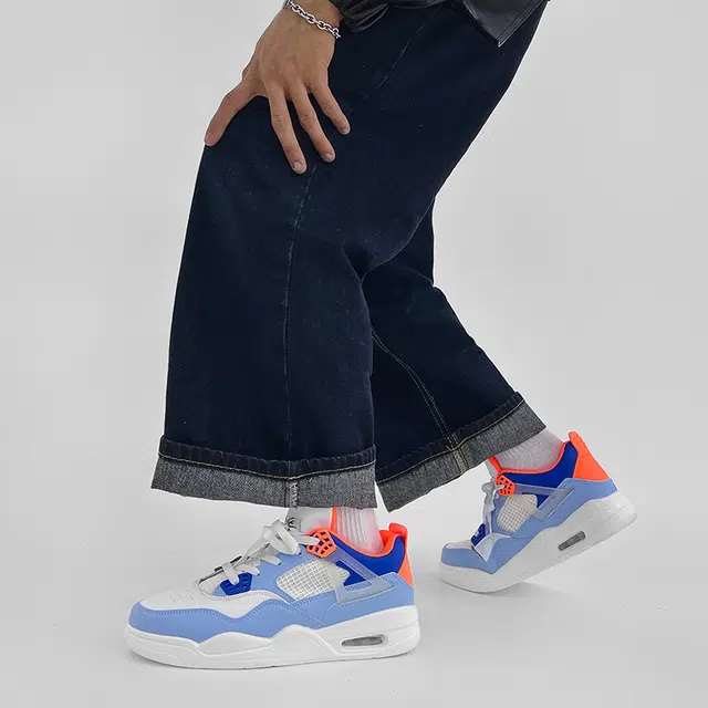 Baibianzhiheren Loafers