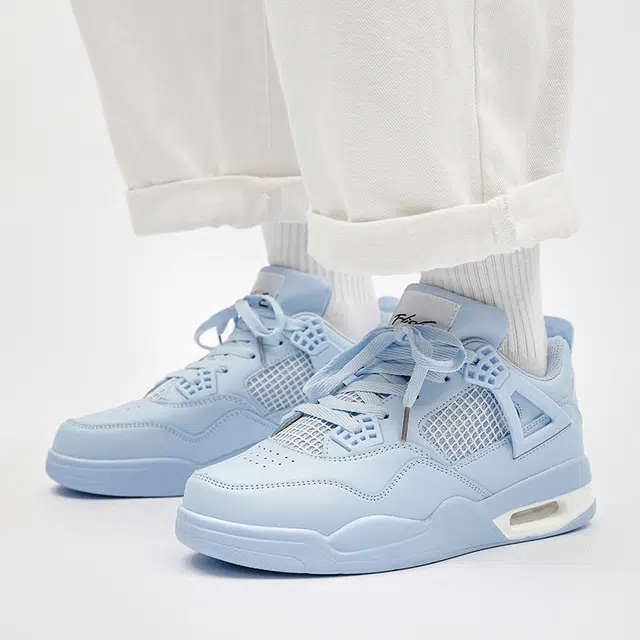 Baibianzhiheren Loafers