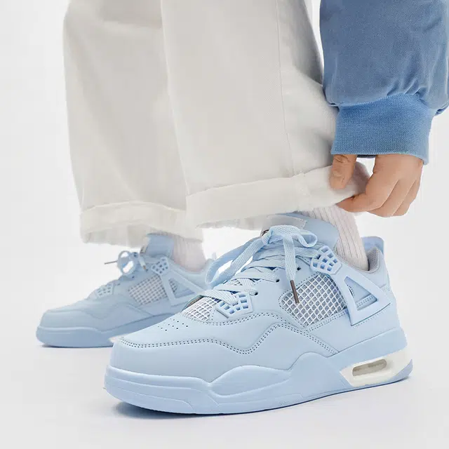 Baibianzhiheren Loafers