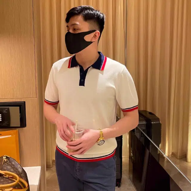 PAINT STAIN Polo