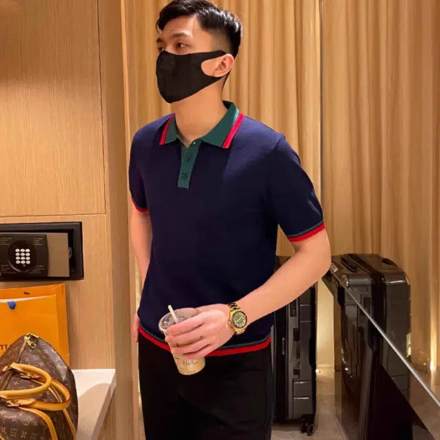 PAINT STAIN Polo
