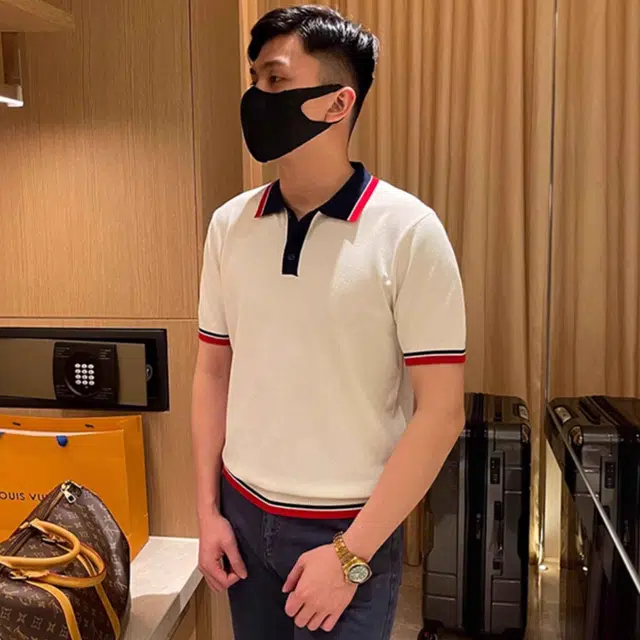 PAINT STAIN Polo
