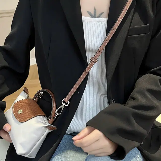 JOLLY NOTE Le Pliage17 mini LONGCHAMP