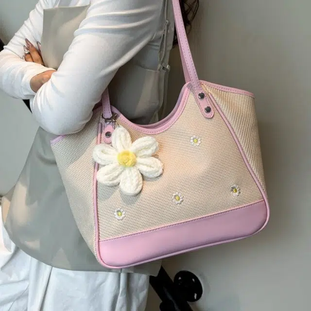 WHEELY BABY+ PU Tote