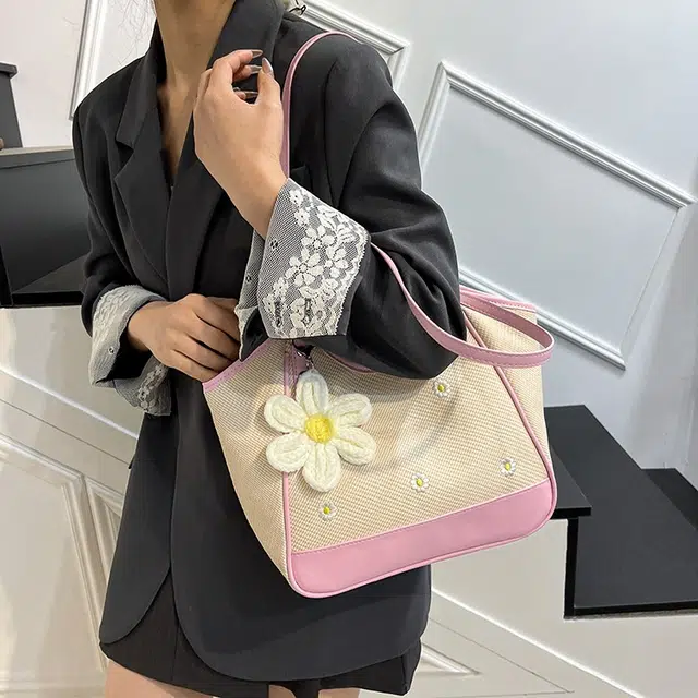 WHEELY BABY+ PU Tote