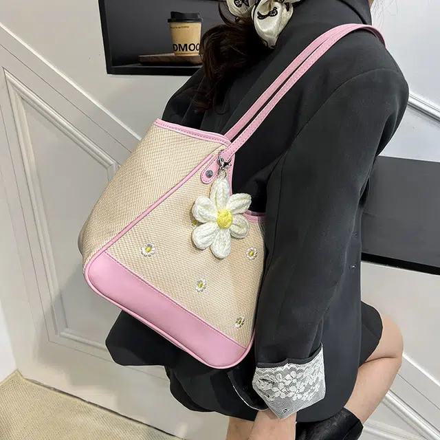 WHEELY BABY+ PU Tote