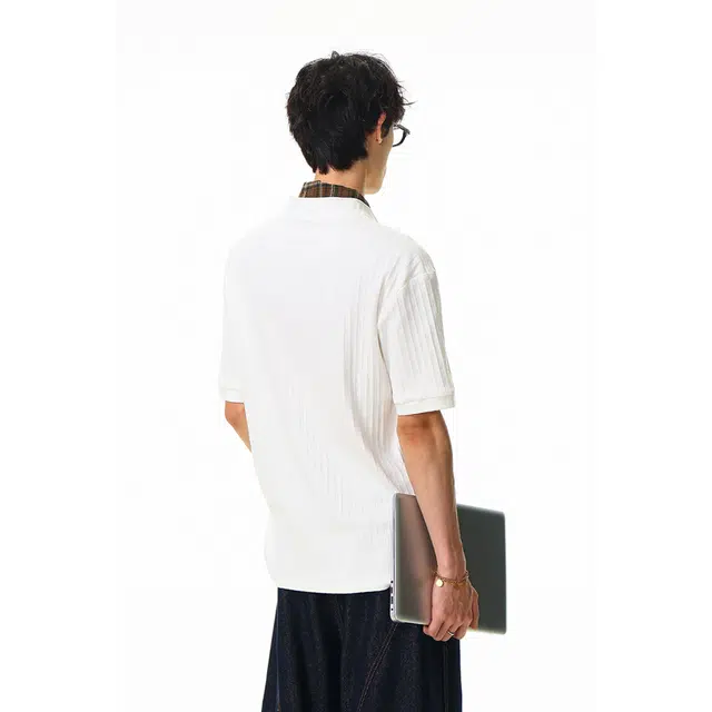 Ang2 Stu cleanfitPolo