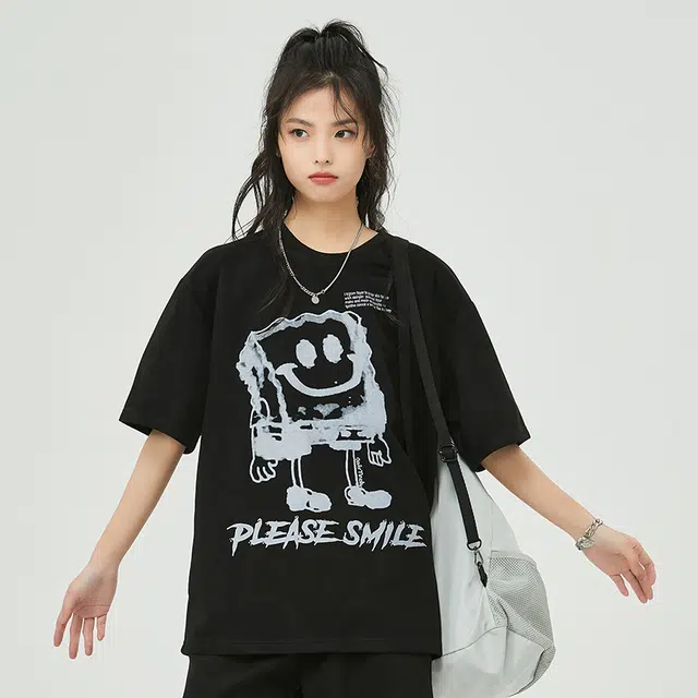 PAINT STAIN T